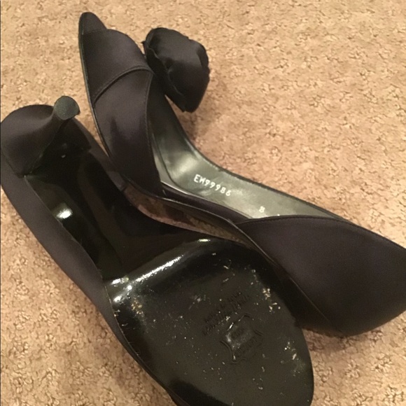 🌷STUART WEITZMAN EVENING PUMPS SIZE 8 - Picture 7 of 10